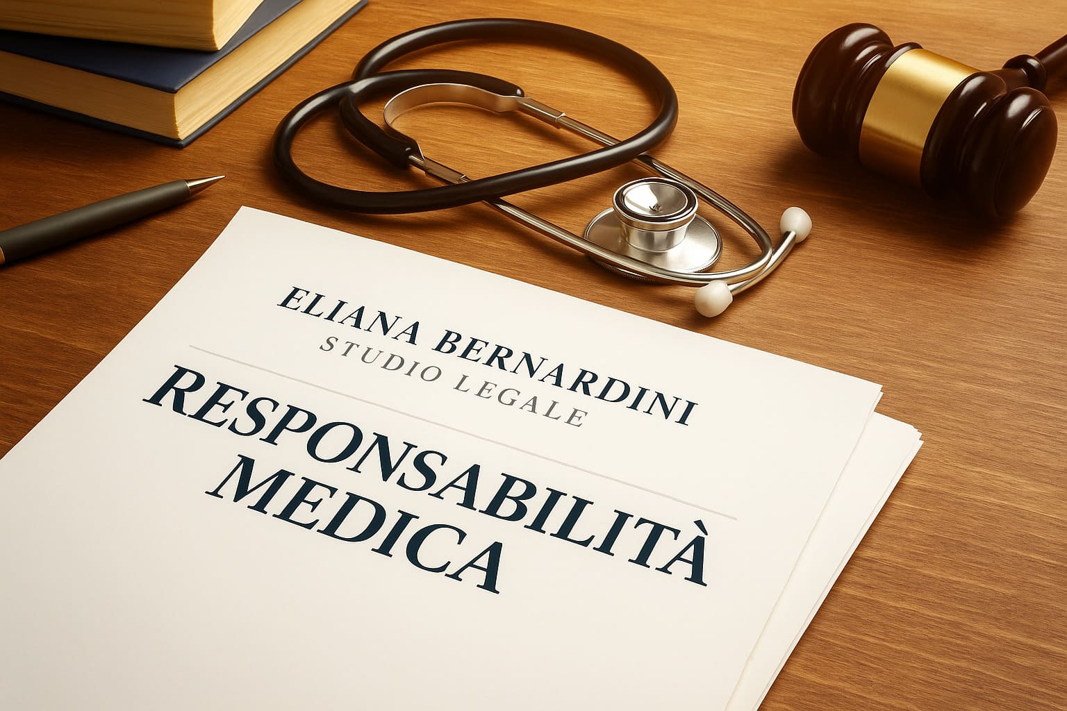 Responsabilità medica - Studio Legale Bernardini